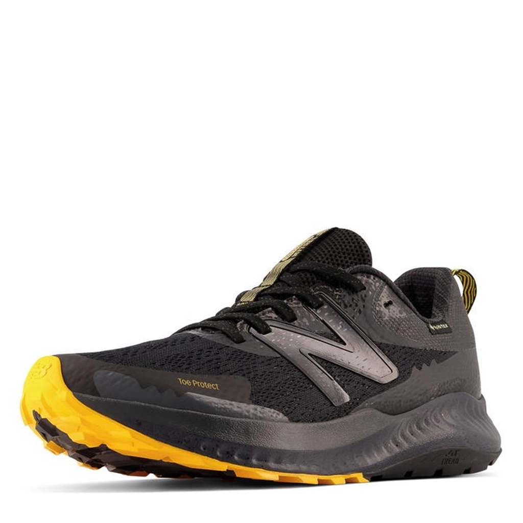 New Balance Nitrel v5 GTX Men's Trail Running Shoes - Black